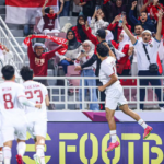 Tim nasional bersama Shin Tae Yong Indonesia U-23 singkirkan Korea Selatan U-23 dari Piala Asia U-23 2024. Score seimbang 2-2 sepanjang 120 menit