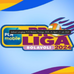 Agenda Komplet PLN Mobile Proliga 2024, 25 April-21 Juli 2024
