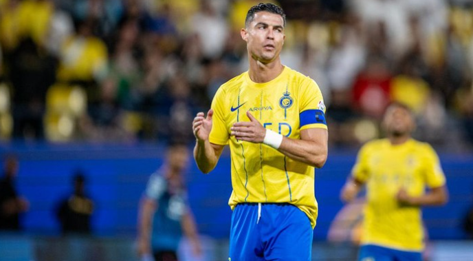 Al Nassr Versus Al Hilal: Ronaldo Assist Pertandingan Habis 1-1