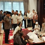 Keluarga Tanri Abeng mengucapkan terima kasih atas support yang diberi