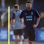 Agenda Argentina versus Kanada Mulai Copa America 2024