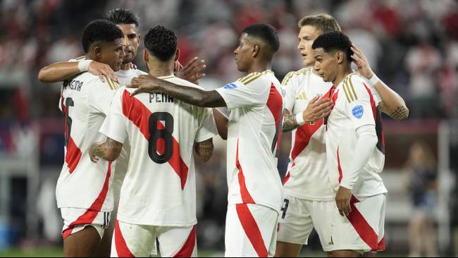 Link Live Streaming Peru versus Kanada di Copa America 2024, Kick-off Jam 05.00 WIB