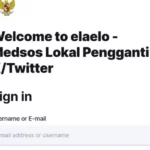 Ramai Elaelo ID Disebut Alternatif Twitter, Apa Aman? Check Informasi Selengkapnya