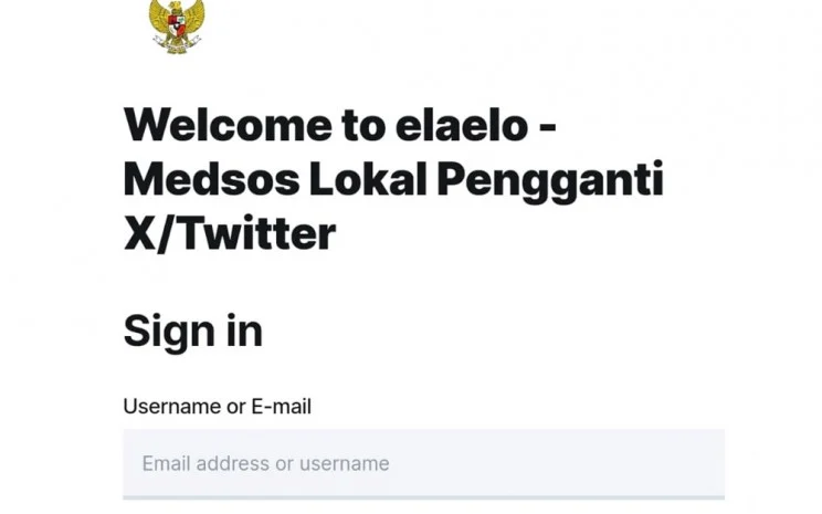 Ramai Elaelo ID Disebut Alternatif Twitter, Apa Aman? Check Informasi Selengkapnya