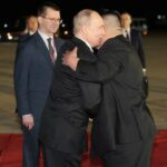 Putin-Kim Jong Un Setuju Perkokoh Jalinan