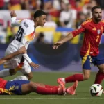 Satu Team di Euro 2024, Carvajal Setiap Hari Bujuk Rodri Supaya Gabung ke Madrid