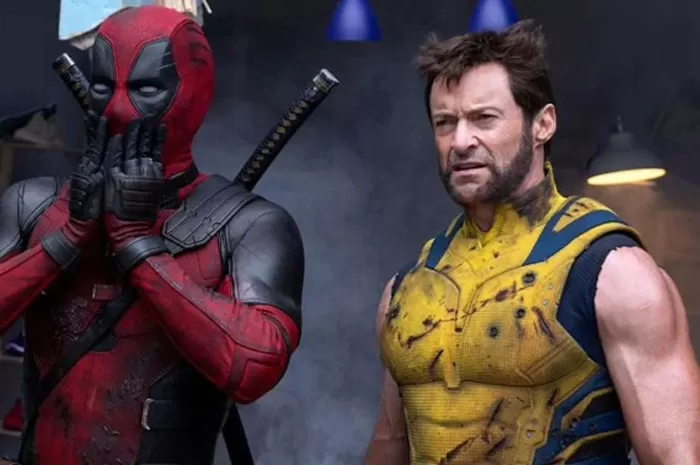 Deadpool dan Wolverine, CGV Sajikan Pengalaman Baru Menonton Dengan 4DX
