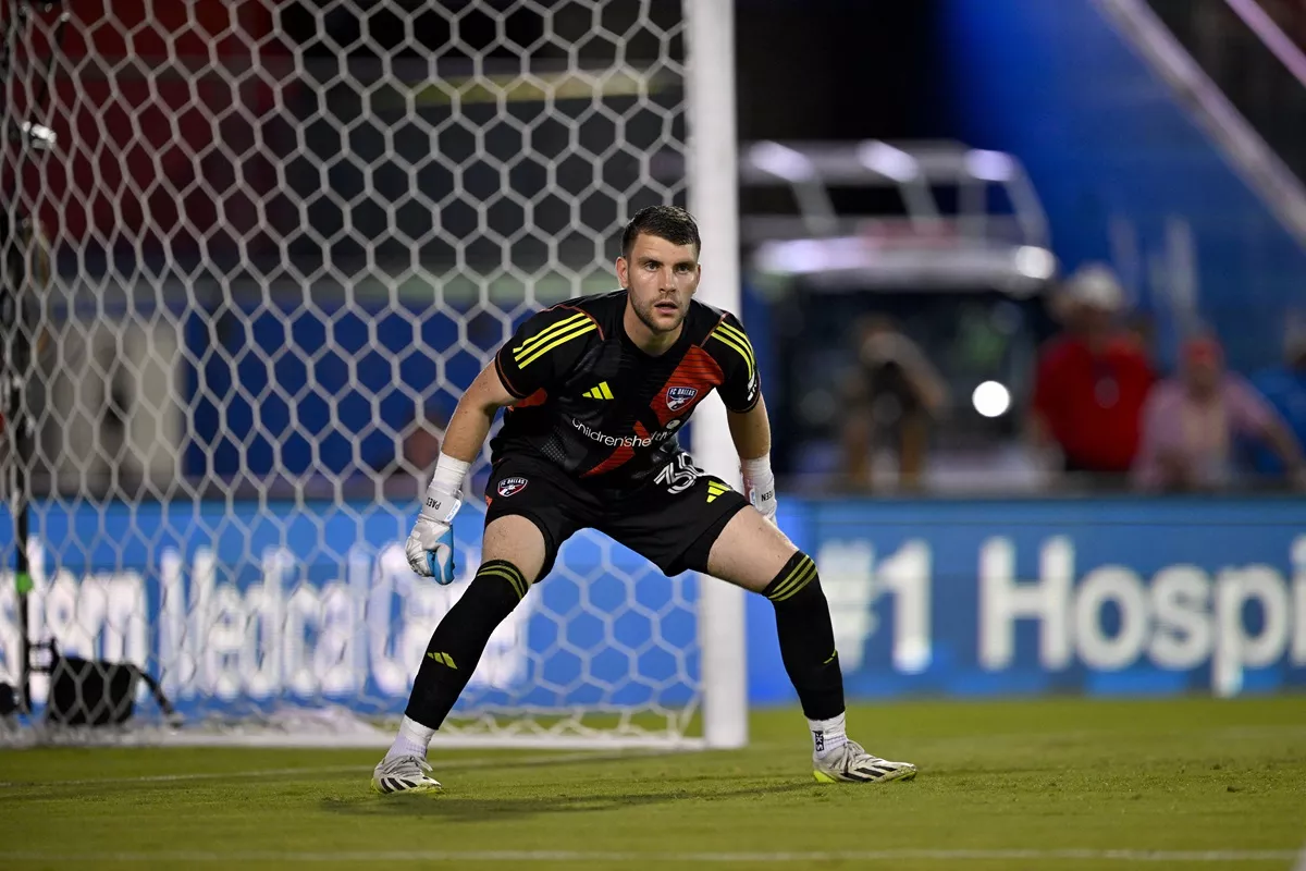 Hasil FC Dallas versus LA Galaxy di MLS 2024: Maarten Paes Clean Sheet, FC Dallas Menang 2-0!