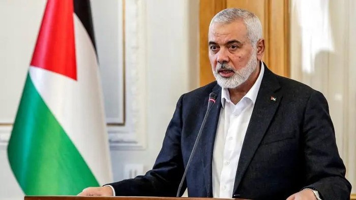 Hamas Verifikasi Meninggalnya Ismail Haniyeh dalam Gempuran Israel di Iran