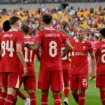 Liverpool Versus Betis: Gol Szoboszlai Menangi Sang Merah