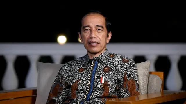 Mengapa Mulyono Jadi Viral Topic? Diketahui Nama Lahir Presiden Joko Widodo