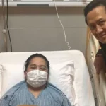 Abdee Slank Sebelumnya sempat Masuk ICU, Sekarang Lalui Perawatan Intens di Rumah Sakit