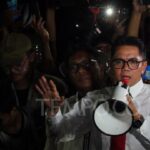 Sri Rahayu dan Arteria Dahlan Undur, Cucu Sukarno Dapat Ticket ke Senayan