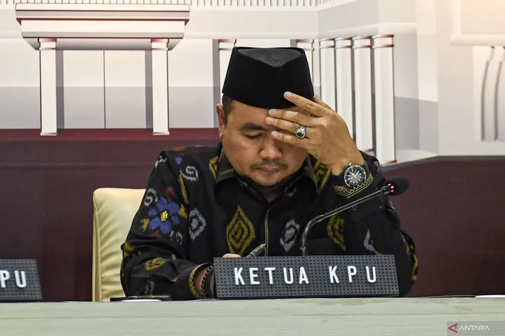 KPU akan ketahui qanun untuk akan calon ada halangan masih tetap di Aceh