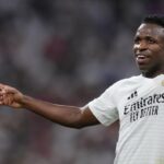 Vinicius Masuk, Buat Assist dan Gol, Membawa Real Madrid Bangun