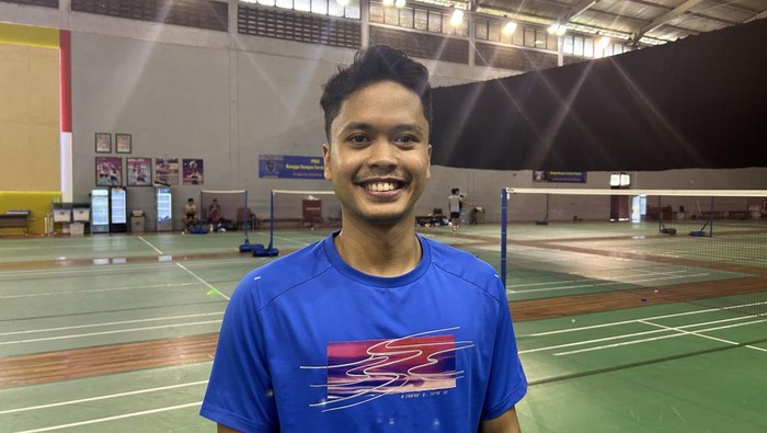 Anthony Ginting Lepas Saat Bujang, Nikahi Mitzi