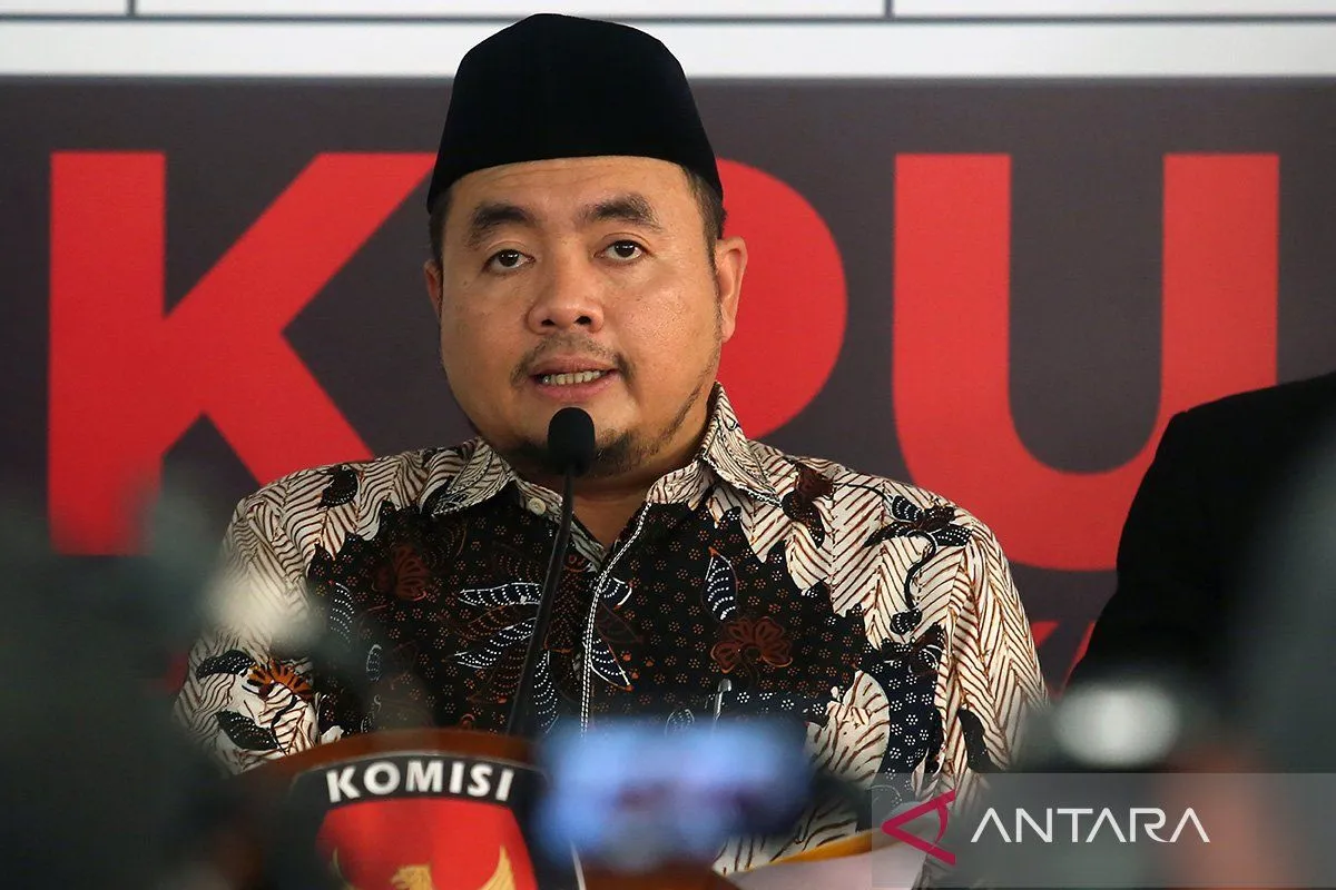 KPU kabarkan anggota legislatif paling tua dan paling muda masa 2024-2029