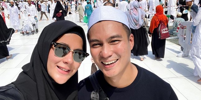 Baim Wong Sampaikan Pisah Cerai Paula Verhoeven, Pengadilan Berikan Keterangan