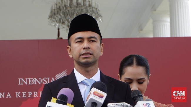 Berapakah Upah Raffi Ahmad sebagai Utusan Khusus Presiden Prabowo?