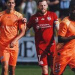 Rafael Struick Lalui Kiprah di Brisbane Roar, Bagaimana Hasilnya?