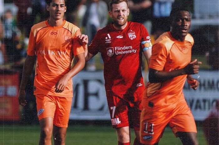 Rafael Struick Lalui Kiprah di Brisbane Roar, Bagaimana Hasilnya?