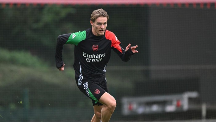 Chelsea Versus Arsenal: Haruskah The Gunners Mengambil Dampak negatif dengan Odegaard?