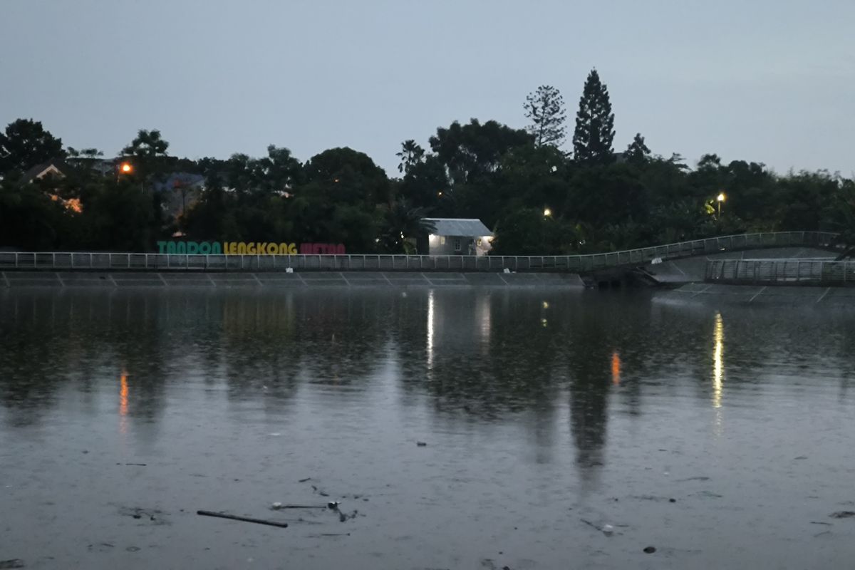 Saat Berlibur Berbuntut Bencana, Suhadi dan Aji Meninggal Terbenam di Tandon Lengkong Wetan