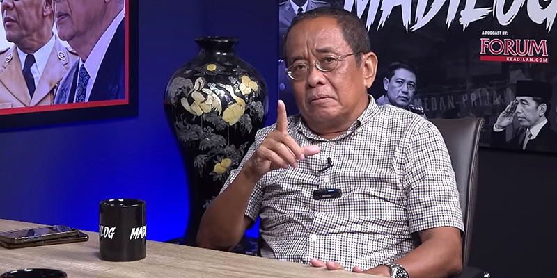 Said Didu: Lawan Kita Saat ini Bukan Jokowi