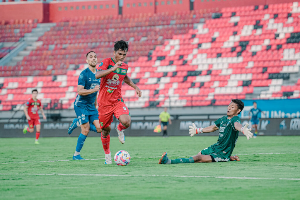 Kompak dan Solid Sepanjang Laga, Kunci Kemenangan Persebaya