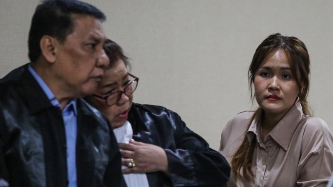 Beskal Datangkan Pakar di Sidang PK, Jessica Wongso Walk Out