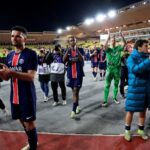 Monaco Versus PSG: Menang 4-2, Les Parisiens Kuat di Pucuk Klassemen