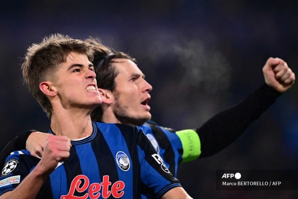 Atalanta Terus Pesta, 10 Kemenangan Berurut di Serie A