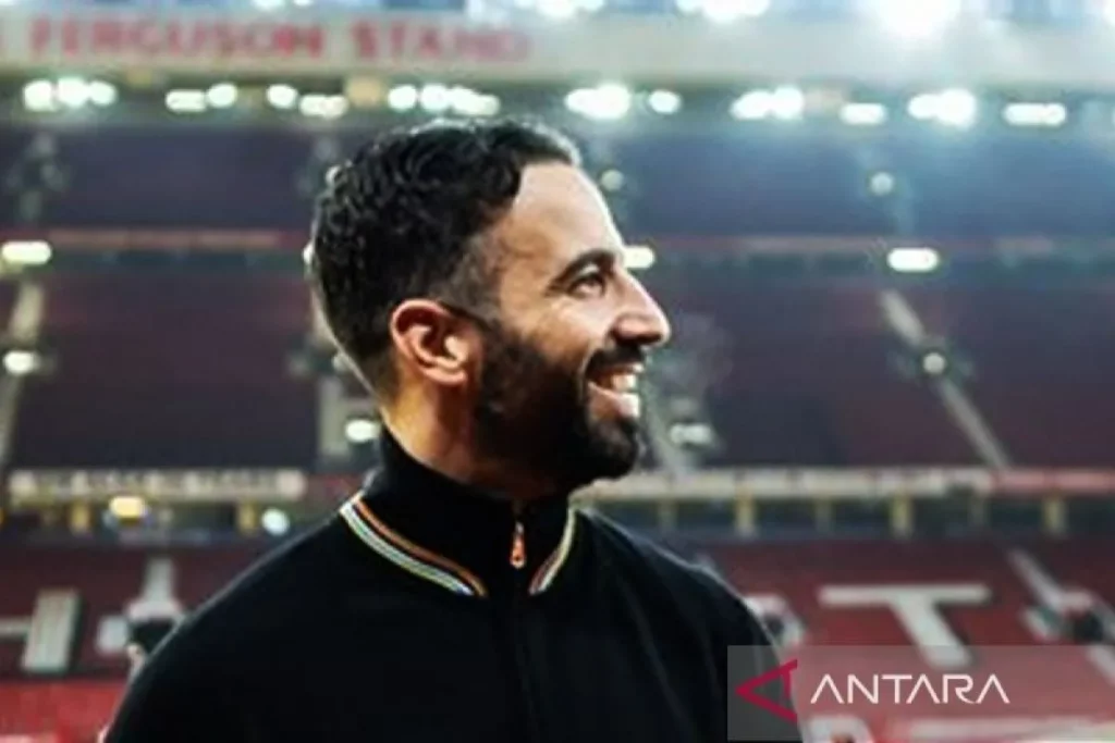 Masalah perform bagus Amad Diallo, Amorim sebutkan itu karena Nistelrooy