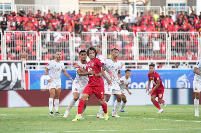 Hasil Liga 1 – Madura United Permalukan Malut United, Penyerang Baru Langsung Jadi Pahlawan