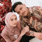 Salma Salsabil dan Dimansyah Laitupa Sah Tunangan