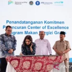 PCO: Program Makan Yang bergizi Gratis capai pernyataan internasional