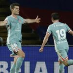 Sorloth Menghantui Barcelona Kembali