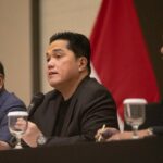 Kata-kata Erick Thohir Selesai Indonesia Tersisih dari Piala Asia U-20